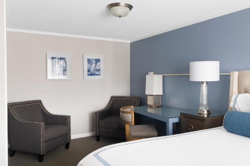 Boothbay Harbor Oceanside Golf Resort - image 30