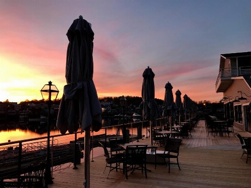 Boothbay Harbor Oceanside Golf Resort - image 44