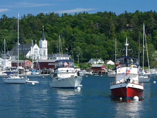 Boothbay Harbor Oceanside Golf Resort - image 50