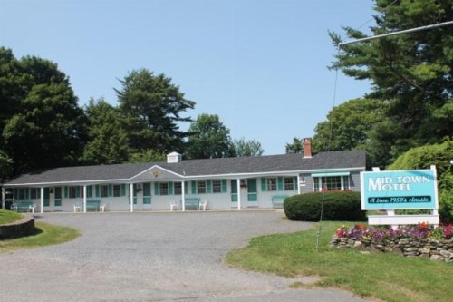 Mid-Town Motel