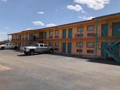 Motel in Borger Texas