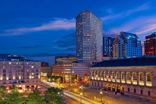 The Westin Copley Place Boston
