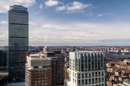 The Westin Copley Place Boston - image 21