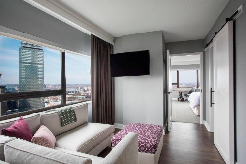 The Westin Copley Place Boston - image 37