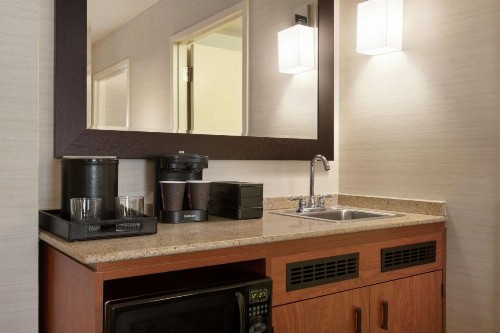 Embassy Suites Boston at Logan Airport - image 11