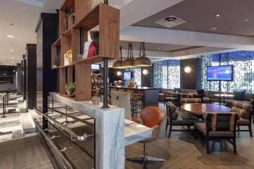 Hilton Boston Back Bay - image 11