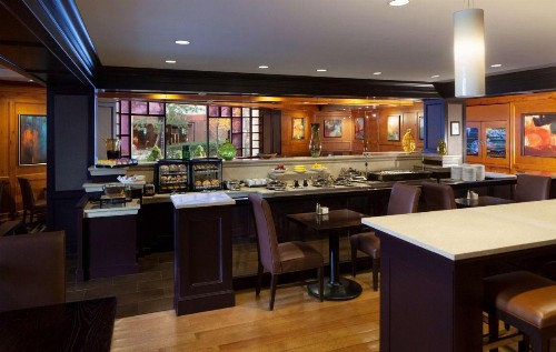 Hilton Boston Back Bay - image 15