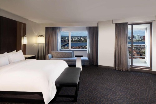 Hilton Boston Back Bay - image 23
