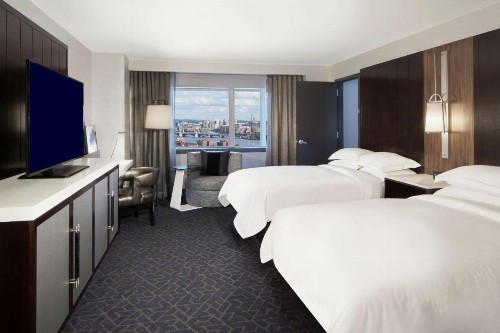 Hilton Boston Back Bay - image 29