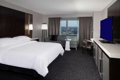 Hilton Boston Back Bay - image 30