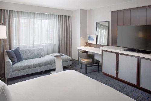 Hilton Boston Back Bay - image 36