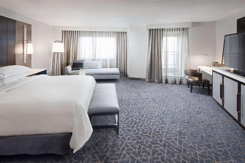 Hilton Boston Back Bay - image 37