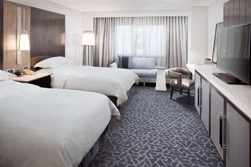 Hilton Boston Back Bay - image 38