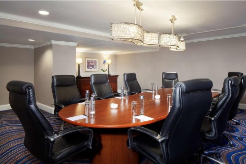 Hilton Boston Back Bay - image 39