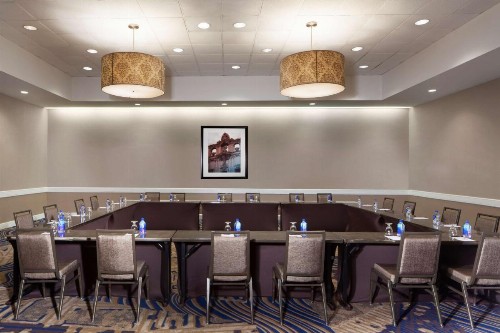 Hilton Boston Back Bay - image 43