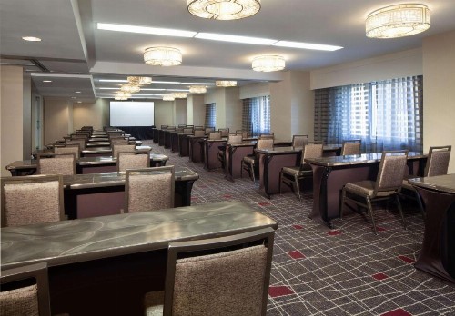 Hilton Boston Back Bay - image 46