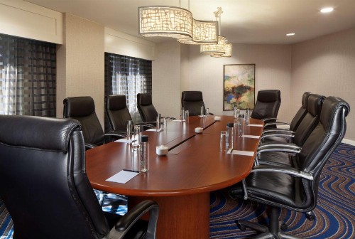 Hilton Boston Back Bay - image 47