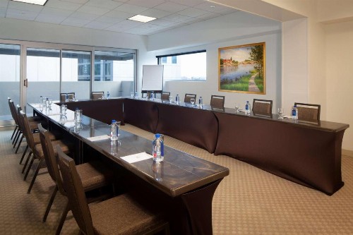 Hilton Boston Back Bay - image 50