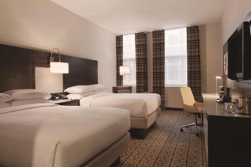 DoubleTree by Hilton Hotel Boston - Downtown - image 19
