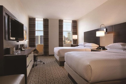 DoubleTree by Hilton Hotel Boston - Downtown - image 20