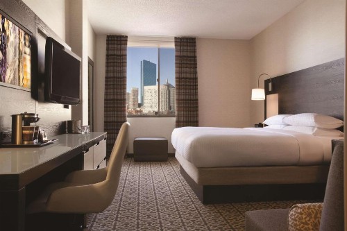 DoubleTree by Hilton Hotel Boston - Downtown - image 21