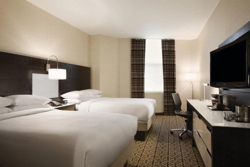 DoubleTree by Hilton Hotel Boston - Downtown - image 31
