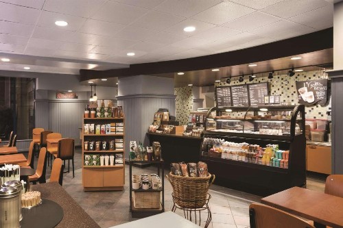DoubleTree by Hilton Hotel Boston - Downtown - image 7