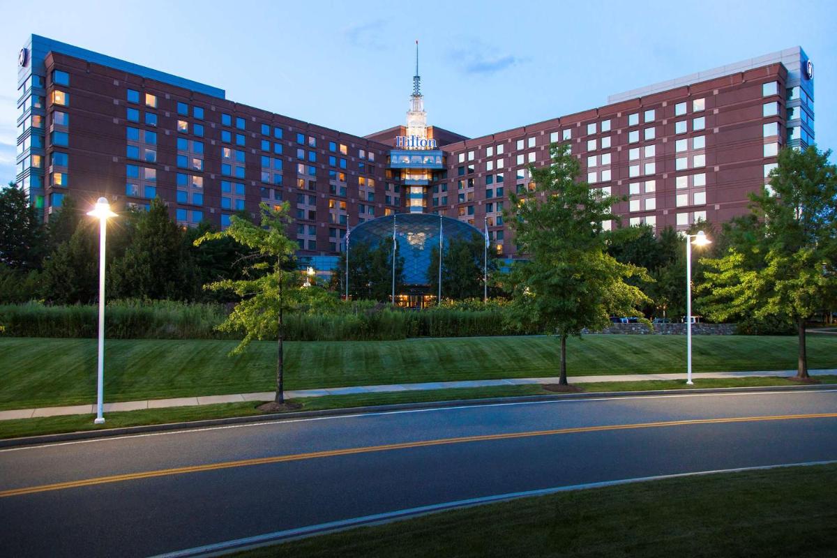 Hilton Boston Logan Airport - main image