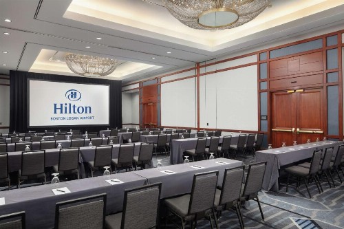 Hilton Boston Logan Airport - image 2