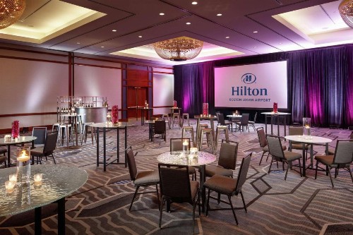 Hilton Boston Logan Airport - image 25