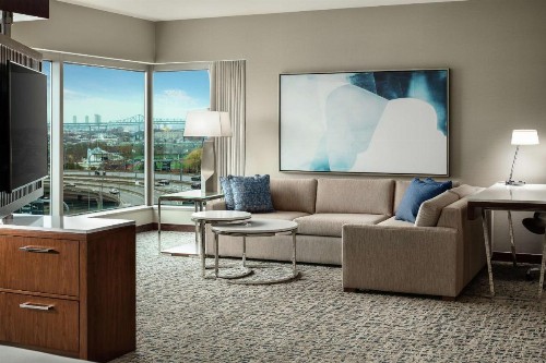 Hilton Boston Logan Airport - image 26