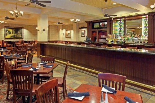 Hilton Boston Logan Airport - image 43