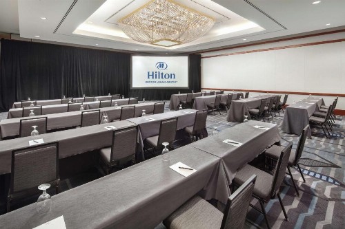 Hilton Boston Logan Airport - image 44