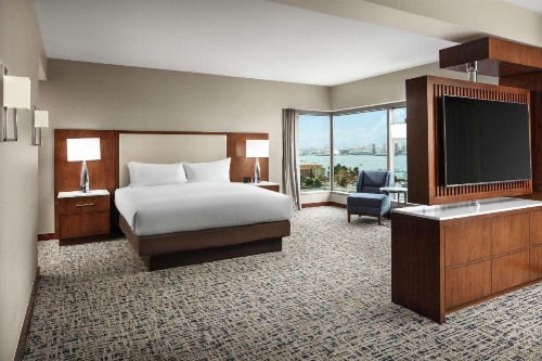 Hilton Boston Logan Airport - image 46