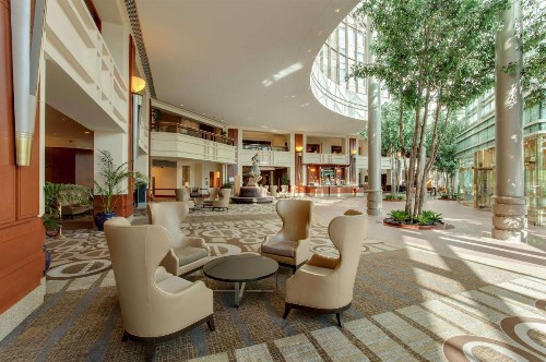 Hilton Boston Logan Airport - image 48