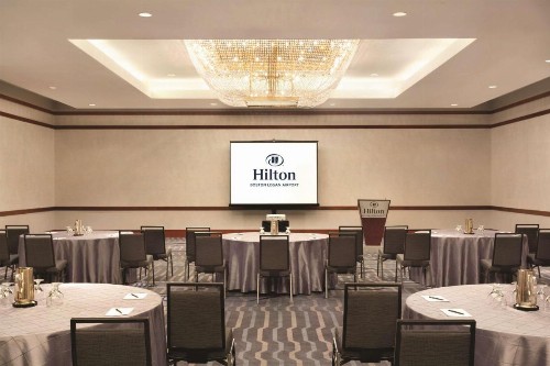 Hilton Boston Logan Airport - image 50