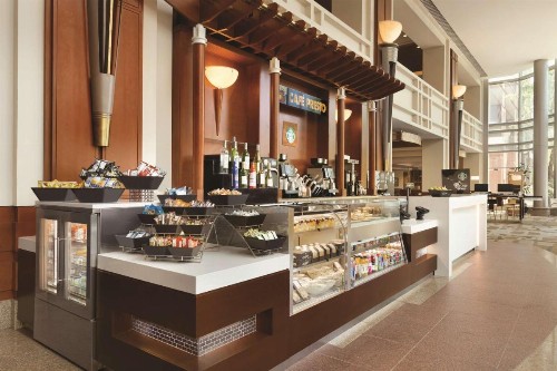 Hilton Boston Logan Airport - image 6
