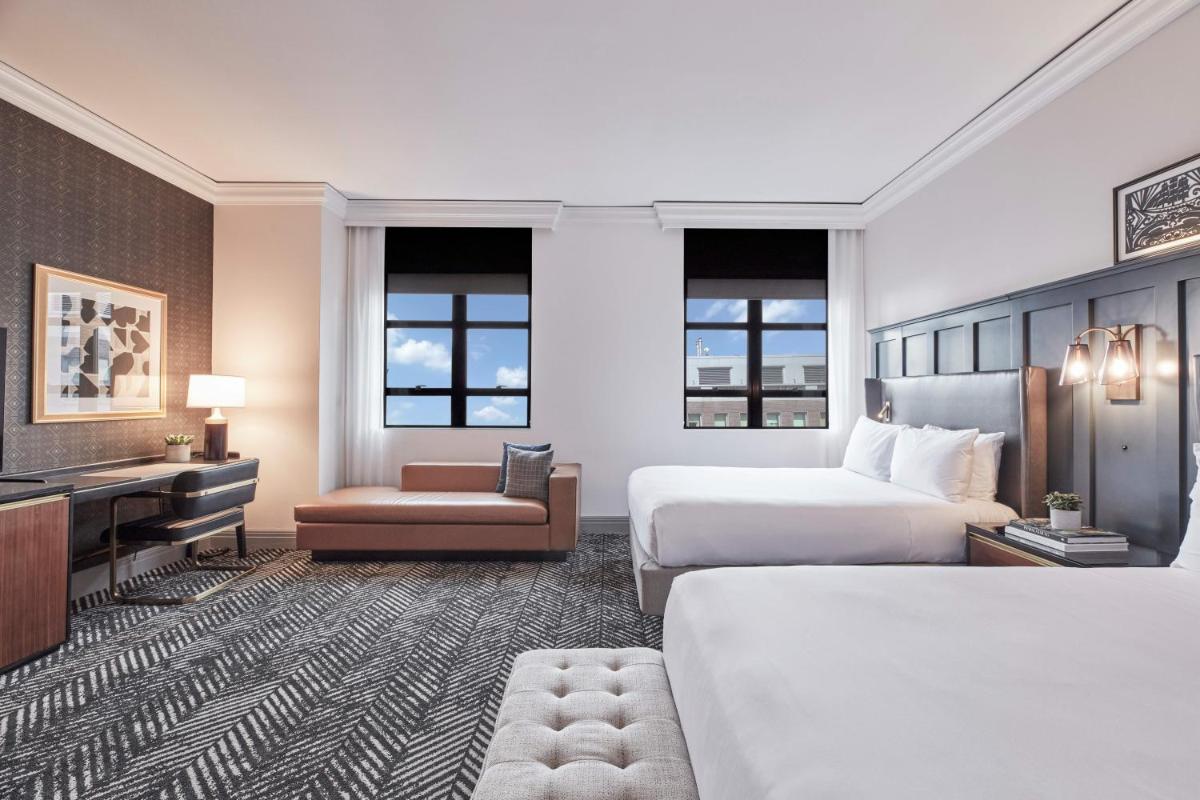 Hilton Boston Downtown/Faneuil Hall - main image