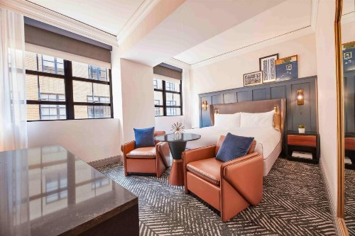 Hilton Boston Downtown/Faneuil Hall - image 14