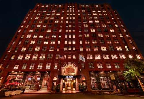 Hilton Boston Downtown/Faneuil Hall - image 16