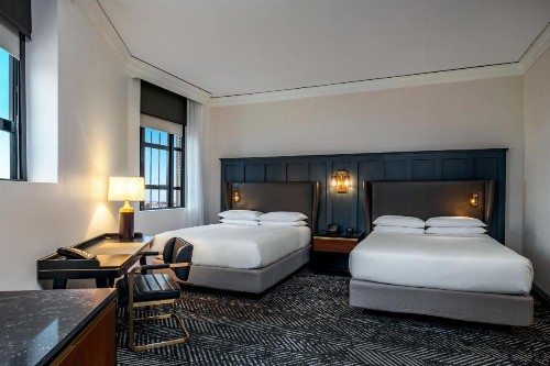 Hilton Boston Downtown/Faneuil Hall - image 20