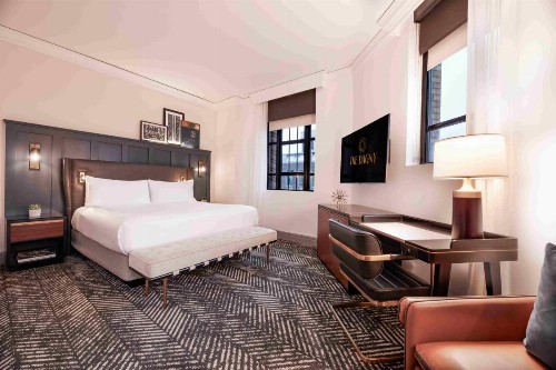Hilton Boston Downtown/Faneuil Hall - image 22