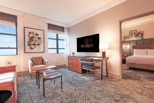 Hilton Boston Downtown/Faneuil Hall - image 31