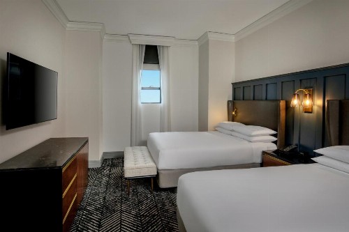 Hilton Boston Downtown/Faneuil Hall - image 32