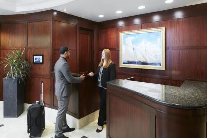 Club Quarters Hotel in Boston - image 10