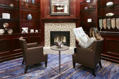 Club Quarters Hotel in Boston - image 11