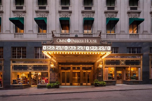 Boston Omni Parker House Hotel - image 16