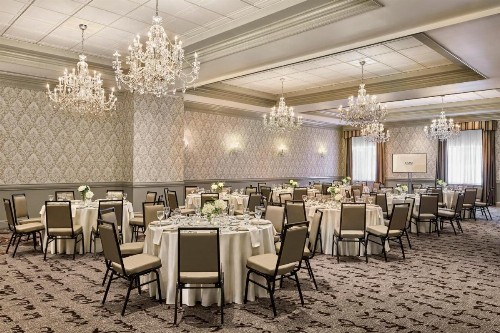 Boston Omni Parker House Hotel - image 31