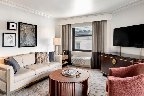 Boston Omni Parker House Hotel - image 33