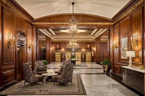 Boston Omni Parker House Hotel - image 35